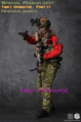 Easy&Simple 1/6 26053C SMU Tier1 Operator Part XV Pararescue