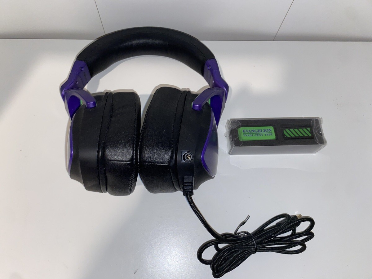 新品未使用 ROG Delta S EVA Edition ROG Delta S EVA Edition Gaming Headset | USB Headsets | Gaming