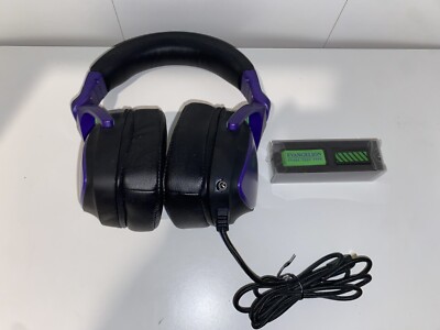 ASUS Evangelion Collab Gaming Headset ROG Delta S EVA Edition | eBay