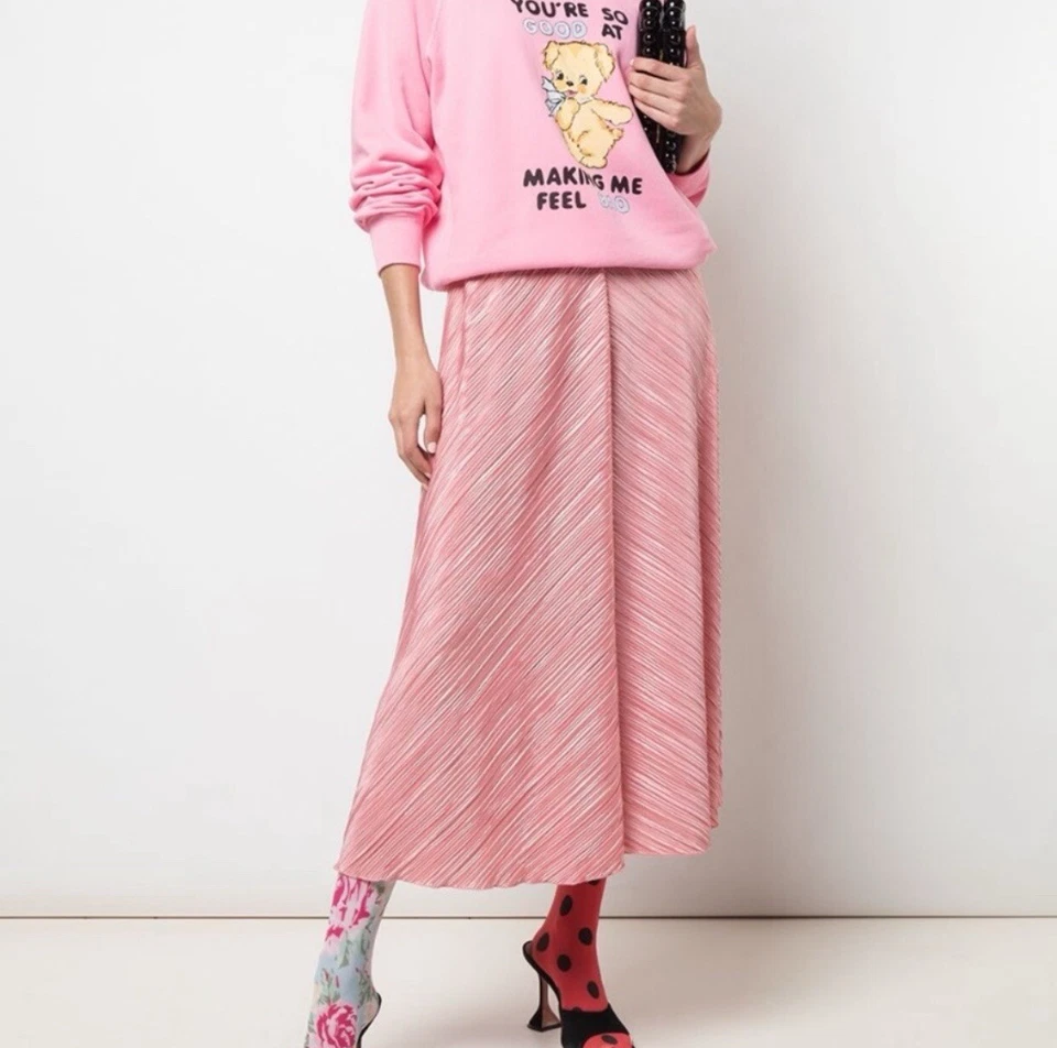 Suéter cuello redondo Marc Jacobs x Magda Archer Foto 4 de 4