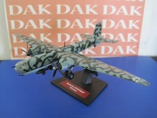 Die cast 1/144 Modellino Aereo Aircraft Heinkel HE 177A-5 Greif Germany