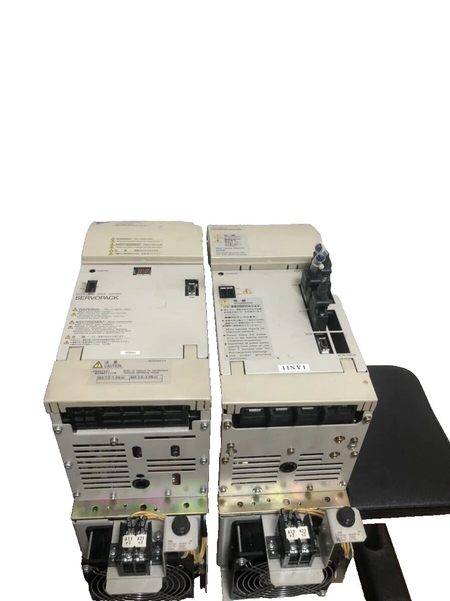 Las unidades de CC industrial de uso general Yaskawa