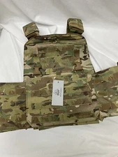 Velocity Mayflower APC Multicam L/XL Plate Carrier CBN3 Cummerbund