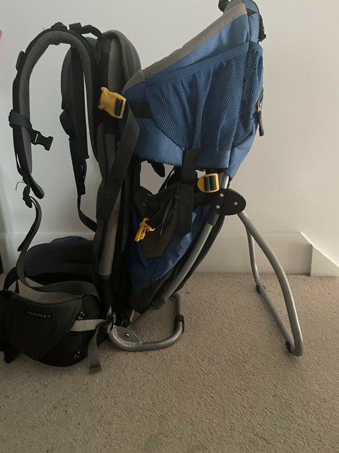 deuter kid comfort ii used