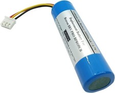 2600mAh 3.7V Replacement Battery for Braven BRV-PRO BPRO5CB, A007032