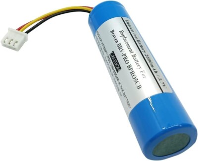 2600mAh 3.7V Replacement Battery for Braven BRV-PRO BPRO5CB, A007032