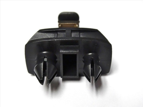 GENUINE AUDI A6 A7 A8 SEAT SKODA OCTAVIA SUN VISOR CLIP HOLDER 4G0857562 9B9 NEW - Picture 3 of 11