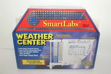 Smart Labs Weather Center Brand New 8+ Smiths...