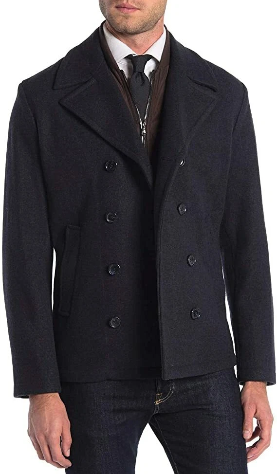 Michael kors 2024 peacoat