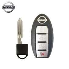 NEW Murano 09-14 4 Button SMART KEY keyless entry remote fob FCC # KR55WK49622
