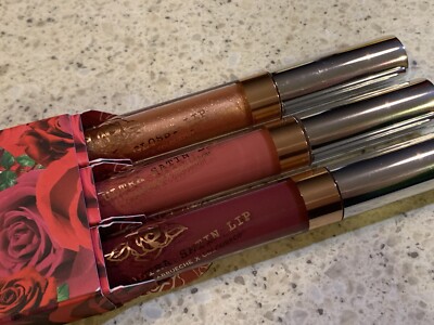 Colourpop Lipstick Trio Bundle Set in Fem Rosa