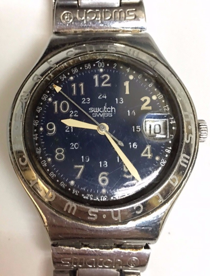 Men's Swatch Swiss Watch 37mm | eBay