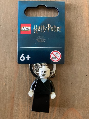 LEGO Minifigure Keychain Lot - You Pick - DC, Marvel, Star Wars, City... - New! - Picture 75 of 158