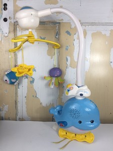 vtech soothing ocean slumbers mobile