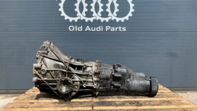 US Getriebe 016 Audi 90 Coupe Facelift B2 Typ85 quattro 4,11 37:9 gearbox