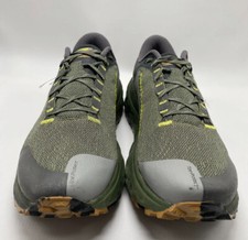 New Balance Fresh Foam More Trail v2 Men's Size 11 Green Grey Shoes MTMORLY2
