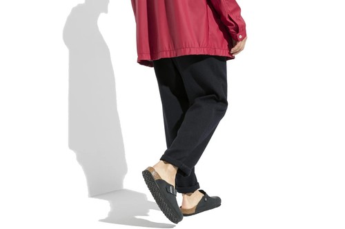 Birkenstock Boston Oiled Leather Clog (Black), Women's Sandals & Clogs, Shoes & - Picture 7 of 8