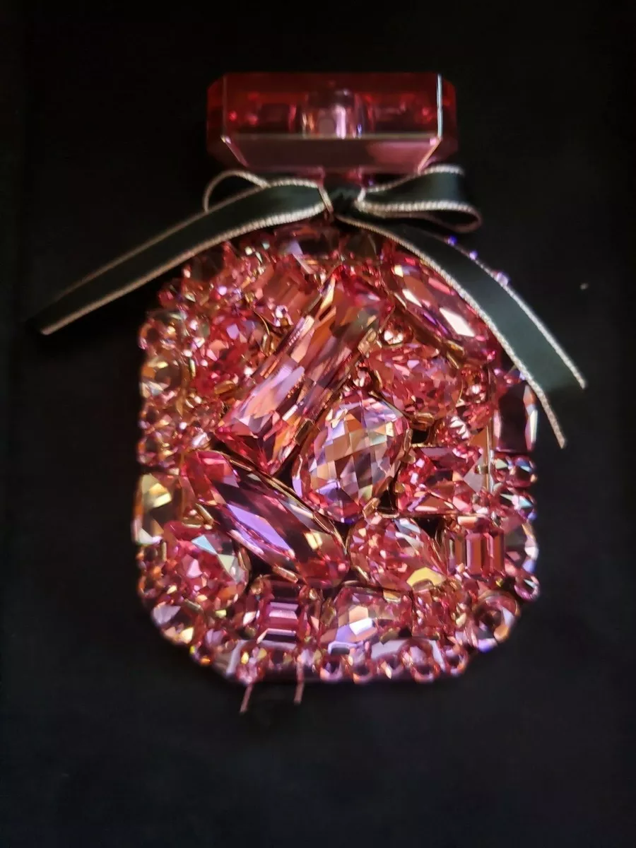 Pink 2024 swarovski crystals