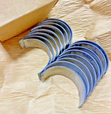 International Truck V8 304 345 392 1961-1975 Rod Bearing Set STD Clevite 77