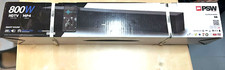 800W PSW Cinema PSW S6 "Platinum Series" Soundbar 800W, HDTV Theater, Wireless