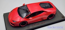 TCM Lamborghini Huracan Custom Pink - Limited 50 pcs 1/18, No MR BBR