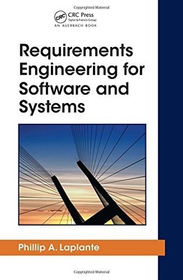 Requirements Engineering for Software and Systems (Applied Software Engineer...
