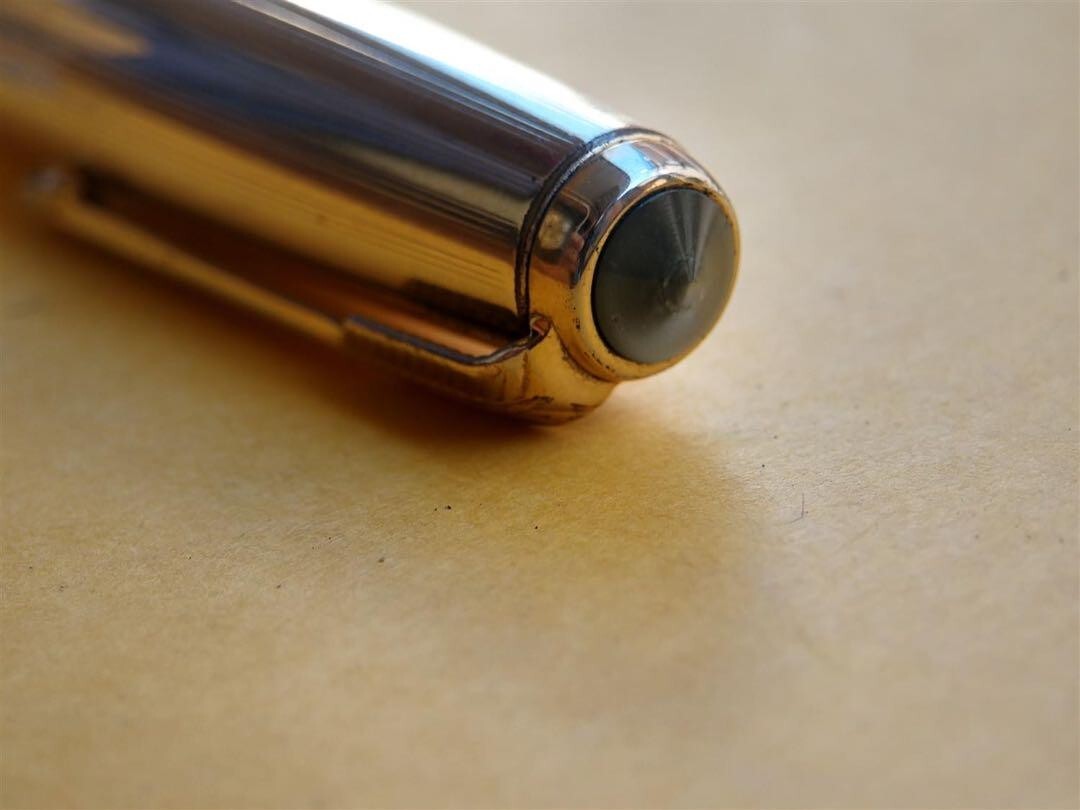 PARKER Fountain Pen 51 SIGNET 1950s Vintage Nib 14K | eBay PARKER Fountain Pen 51 SIGNET 1950s Vintage Nib 14K | eBay