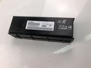 OPEL INSIGNIA A G09 Steuergerät 13582900 2010 15083014