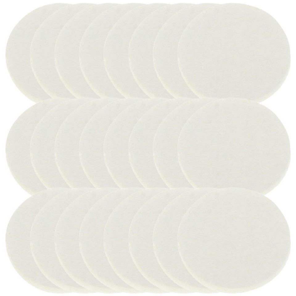 100 Pcs Diffuser Pads Cotton Sheet Essential Oil Aromatherapy eBay