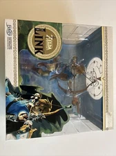The Legend of Zelda Breath of the Wild Link Statue - F4F First for Figures 