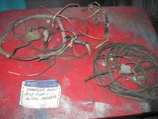 Engine and light harness Dodge Charger