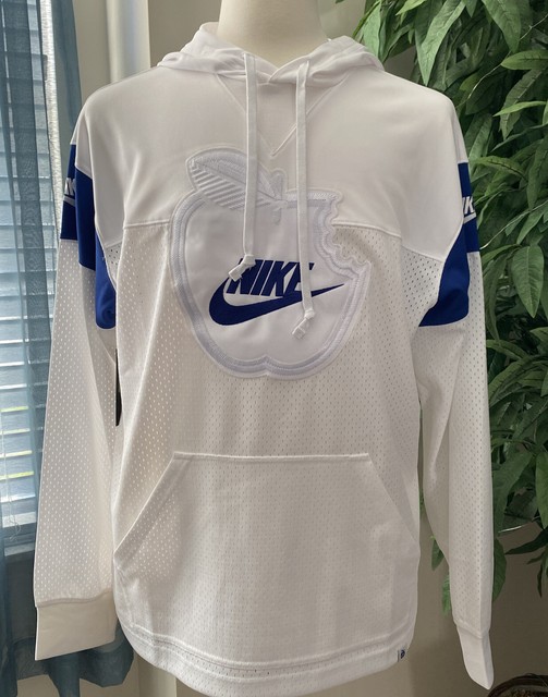nike jersey hoodie