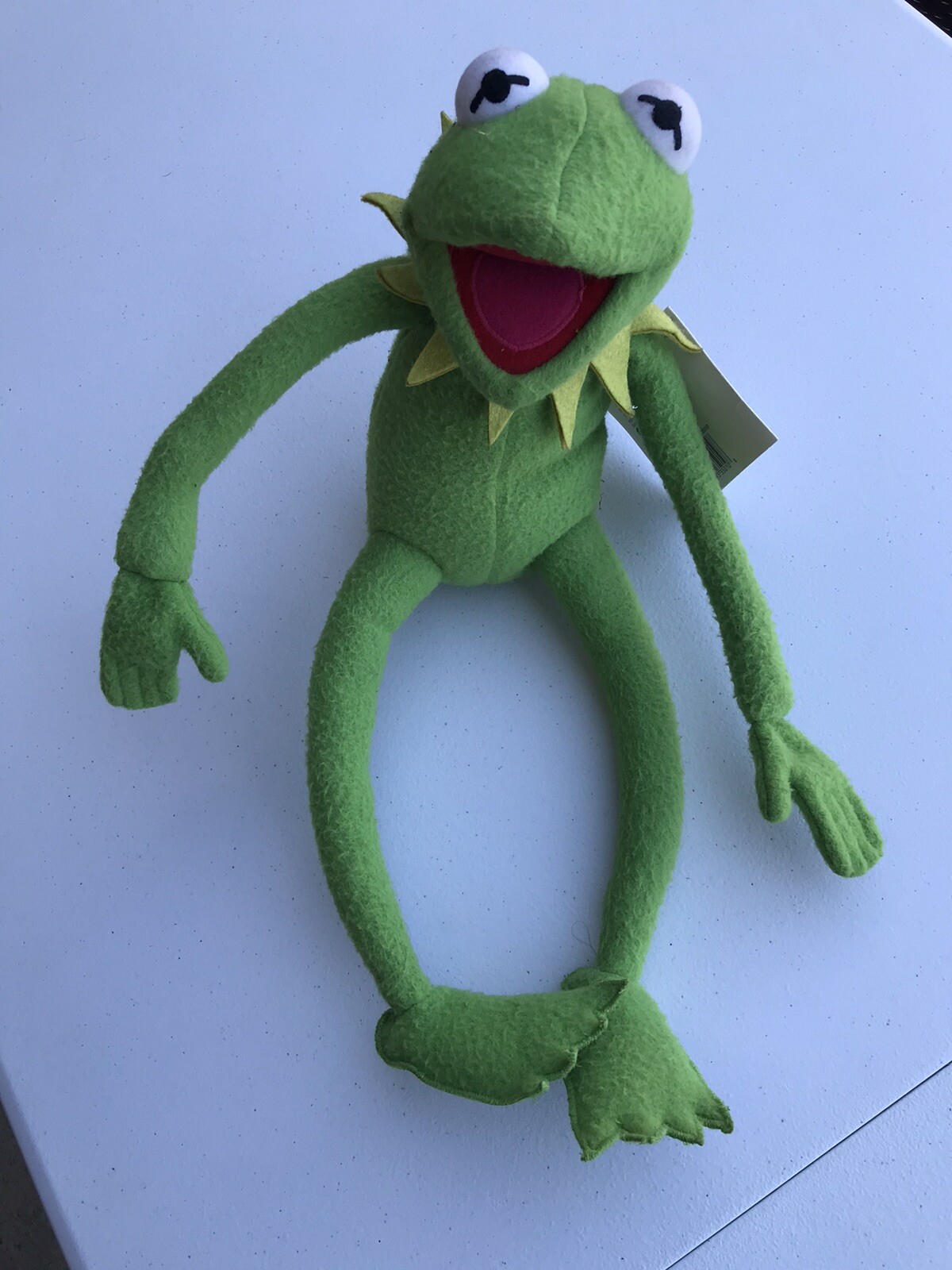 bendable kermit the frog