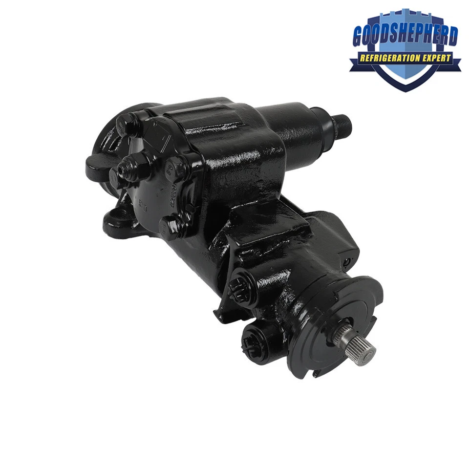 For Chevrolet Camaro El Camino/Monte Carlo GMC 1982-1992 Power Steering Gear Box - Image 4 of 4