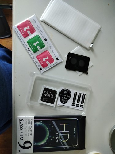 oneplus n30 5g screen And Camera protector - Picture 2 of 2