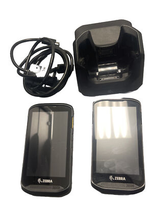 Scanner Zebra TC26 à Louer | Livrés sur Place
