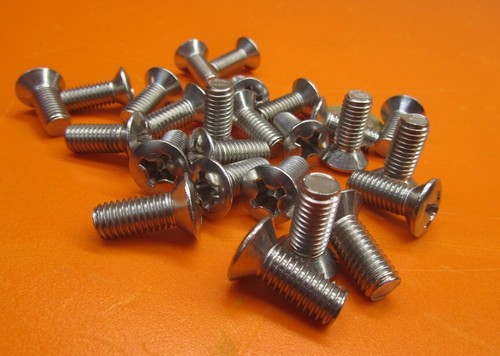Oval Head Phillips Machine Screw 18-8 (A2) Stainless, M8 x 20 mm L, 25 pcs - Picture 13 of 16