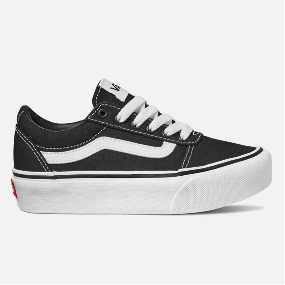 SCARPE VANS WARD PLATFORM GS TG 35 COD VN0A4UUV187 9B US 4 UK 3