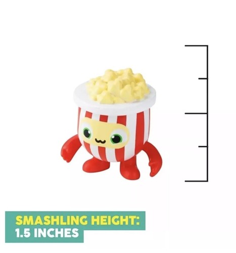Pinata Smashlings Rainbow Pods ROBLOX Series 1 DUSTY With Unused Code NEW - Picture 6 of 8
