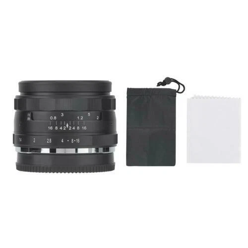 Objetivos Sin marca para cámaras Fujifilm