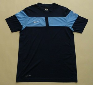 nike trikot hellblau