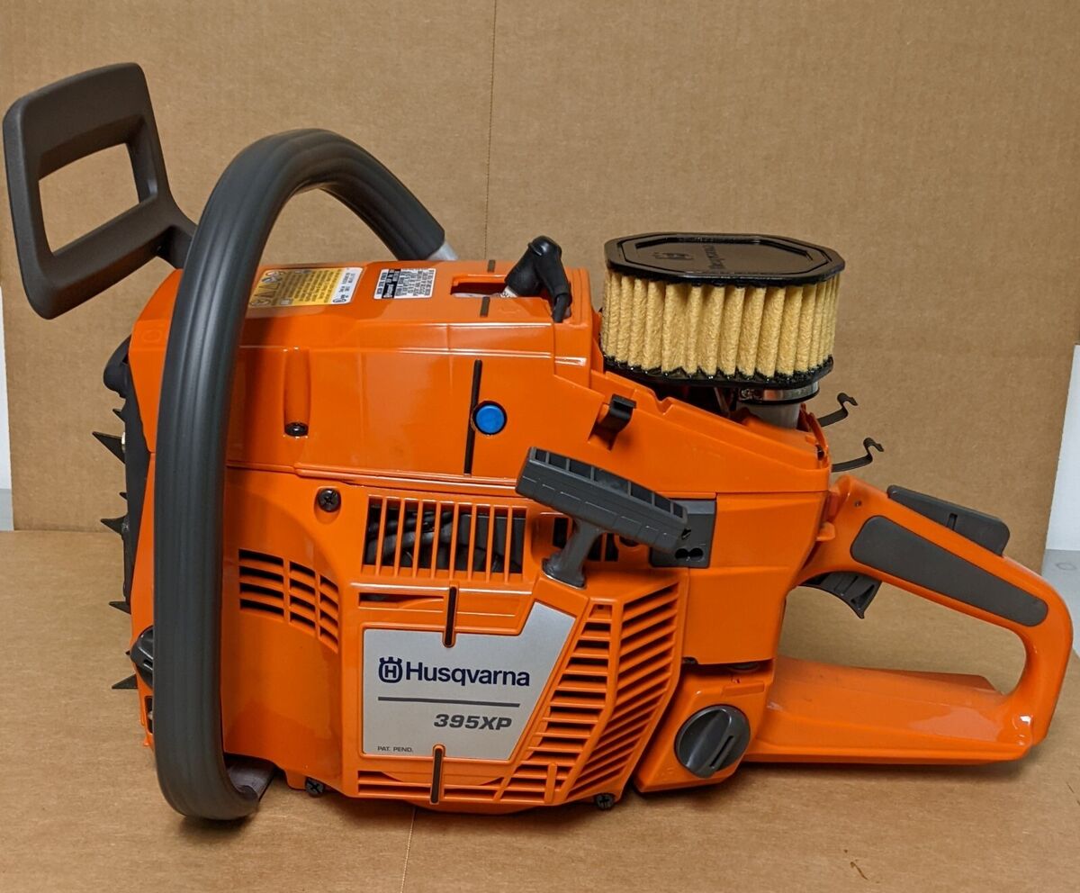 Husqvarna 395xp Chainsaw Powerhead 965902701 for sale online Husqvarna 395xp Chainsaw Powerhead 965902701 for sale online