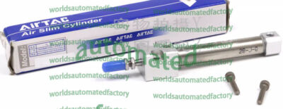 1pcs AIRTAC Pencil Type Pneumatic Cylinder PBR10X25SU tape Magnetic