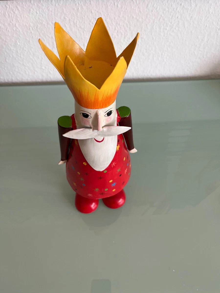 Dekofiguren, -skulpturen & -statuen aus Blech online kaufen