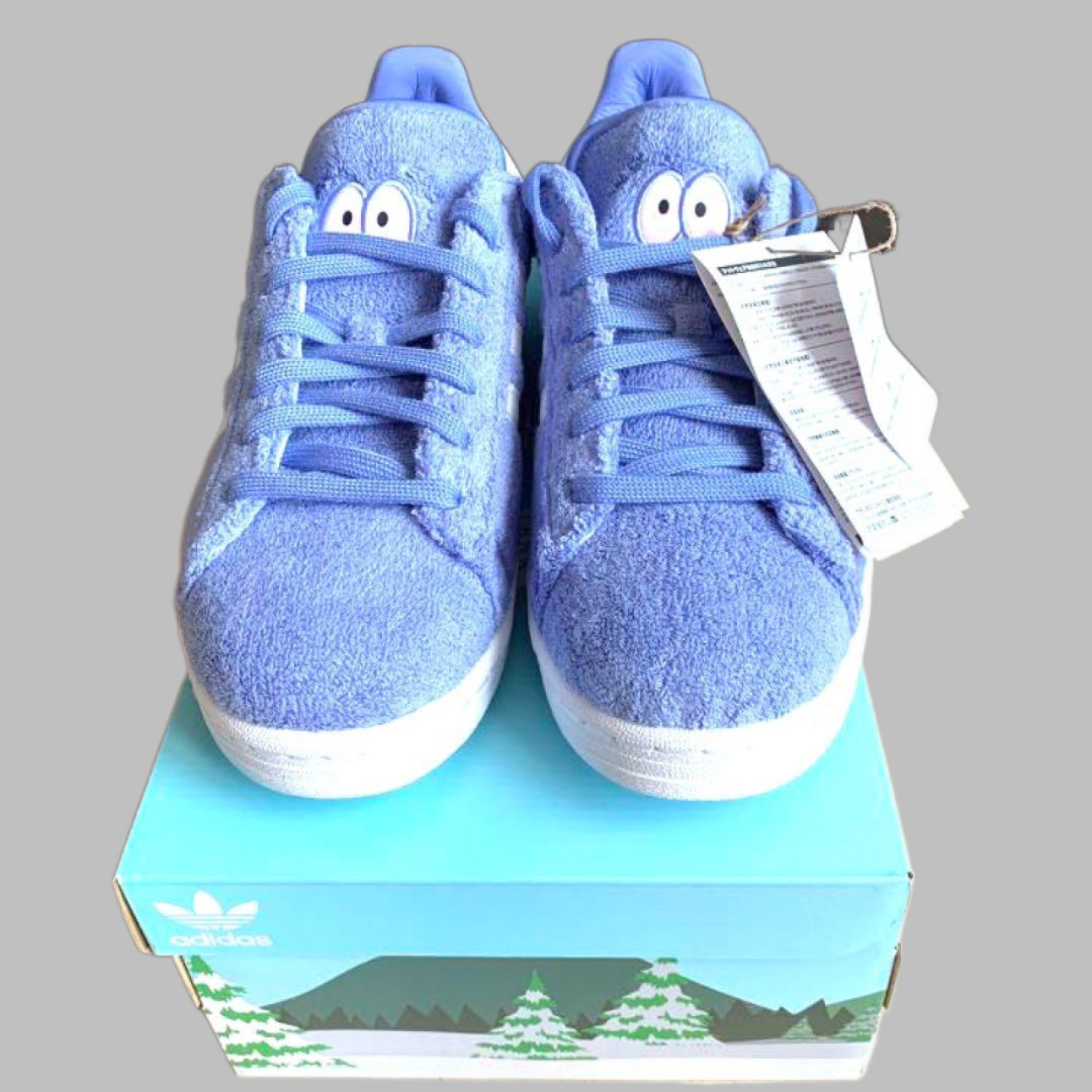 South Park × Adidas Originals Campus 80s Towelie GZ9177 