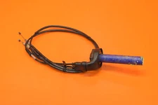 13-15 KAWASAKI KX450F KX 450F OEM RIGHT THROTTLE GRIP HOUSING CABLE ASSEMBLY