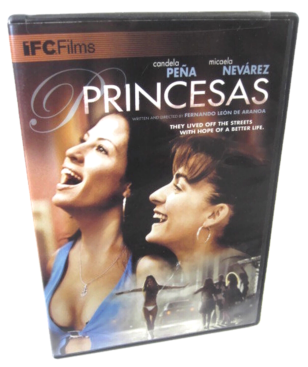 Princesas Candela Peña Micaela Nevárez IFC Films Español R1 WS