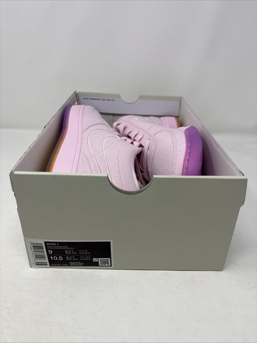 Nike dbook 1 ブック ピンク スニーカー 24cm Nike dbook 1 ブック ピンク スニーカー 24cm Nike Book 1