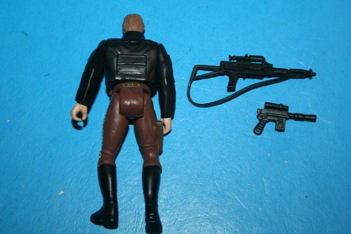 STAR WARS 1997 POTF COMPLETE LOOSE FIGURES YAK FACE LANDO 4 LOM WEAPON HASBRO - Picture 63 of 194