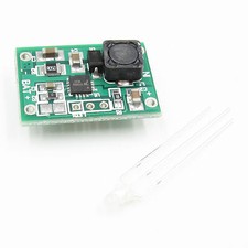 4.2V/3.6V TP5000 1A Lithium Battery Charging Board Charger Module
